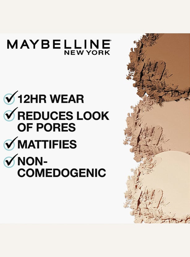 MAYBELLINE NEW YORK Fitme Matte and Poreless Powder - 230 Natural Buff - 8.5g