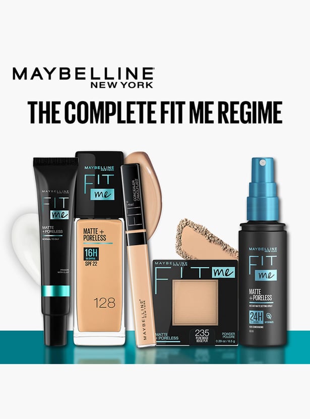 MAYBELLINE NEW YORK Fitme Matte and Poreless Powder - 230 Natural Buff - 8.5g