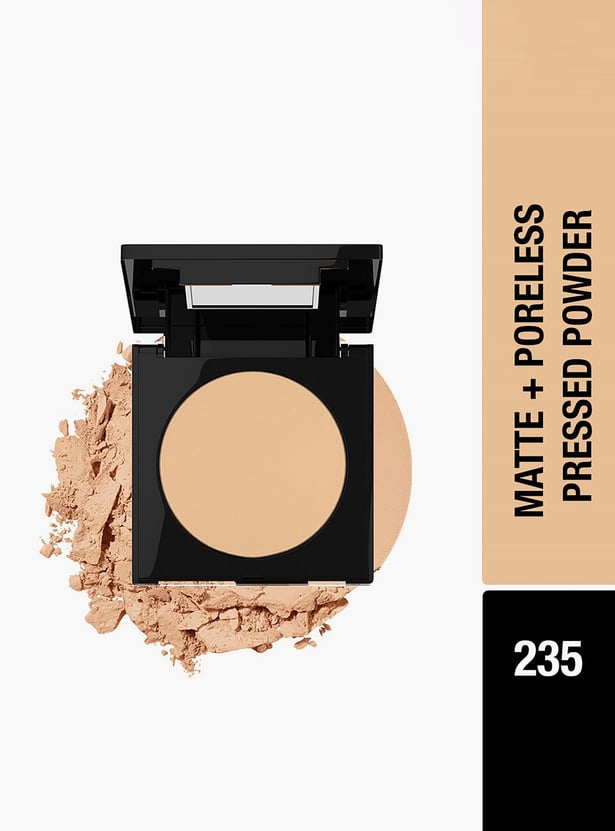 MAYBELLINE NEW YORK Fit Me Matte and Poreless Powder Foundation - 8.5g