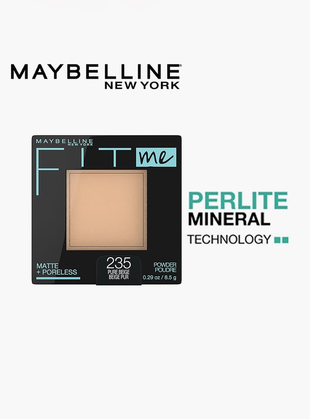 MAYBELLINE NEW YORK Fit Me Matte and Poreless Powder Foundation - 8.5g