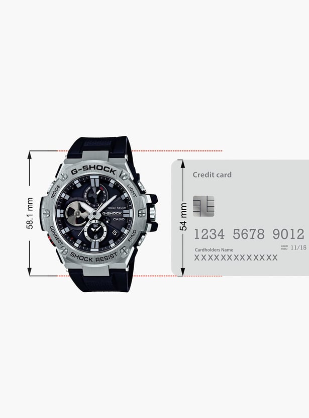 CASIO G-SHOCK Men Multifunction Watch with Resin Strap - G789