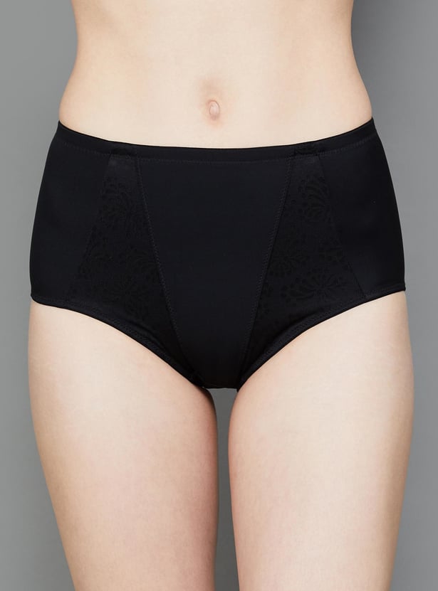 TRIUMPH Solid High-Waist Hipster
