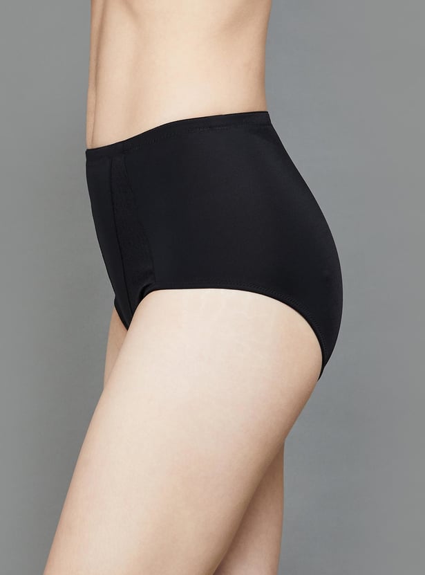 TRIUMPH Solid High-Waist Hipster