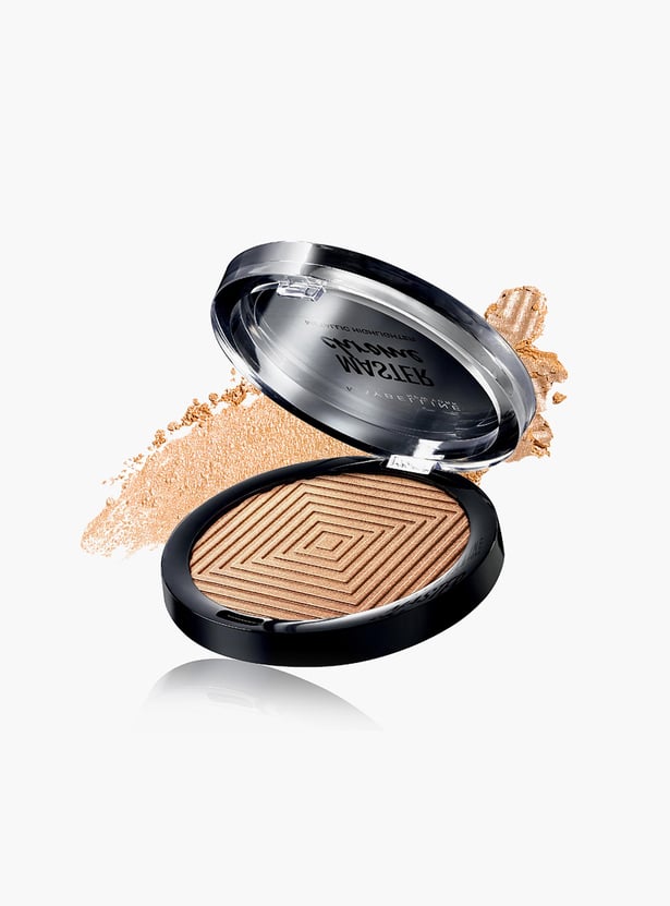MAYBELLINE NEW YORK Face Studio Master Chrome Metallic Highlighter - Molten Gold - 6.7g