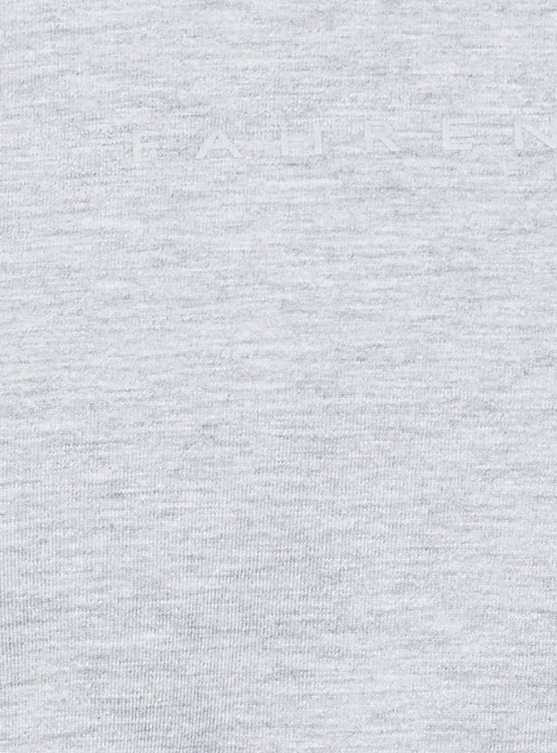 FAHRENHEIT Brand Print Slim Fit T-shirt - Pack of 3