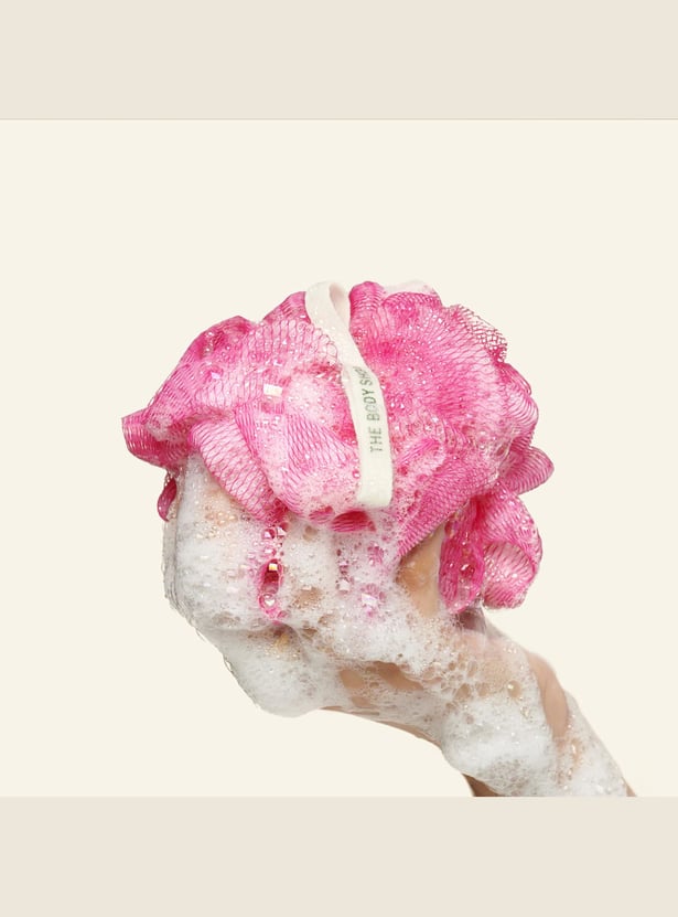 BODY SHOP Bath Lily Loofah