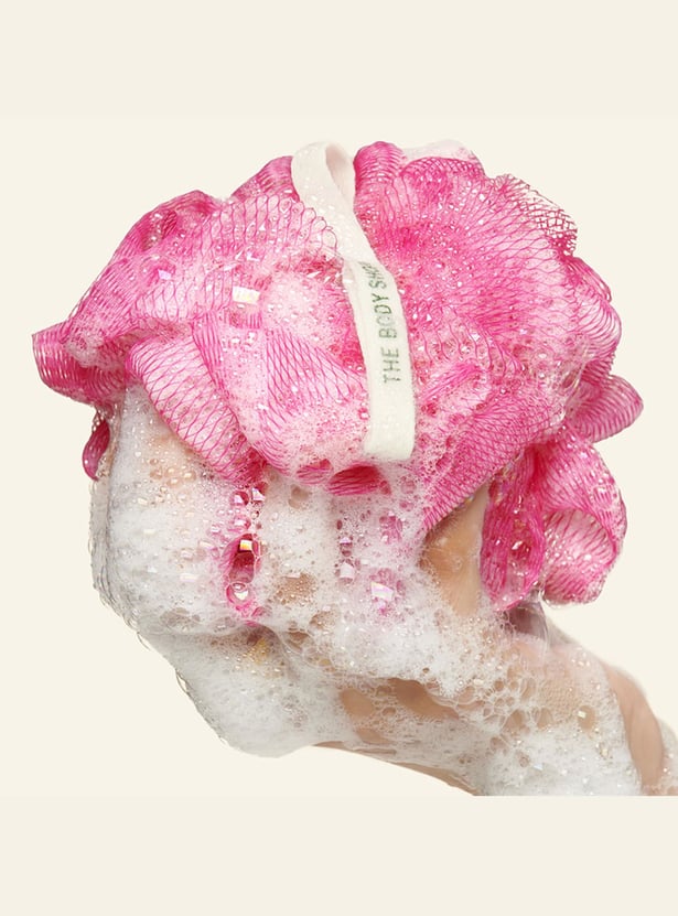BODY SHOP Bath Lily Loofah