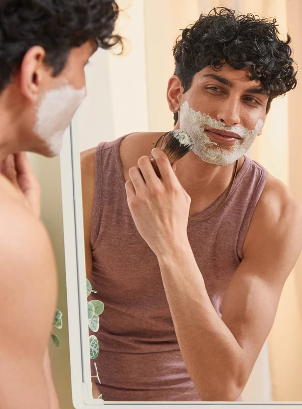 THE BODY SHOP Maca Root & Aloe Softening Shaving Cream - 200ml