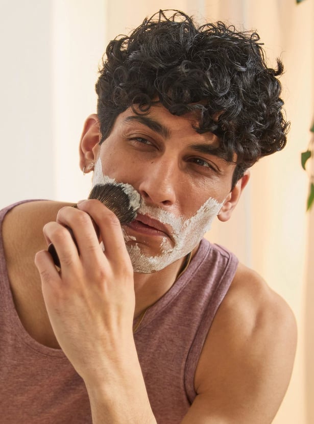 THE BODY SHOP Maca Root & Aloe Softening Shaving Cream - 200ml