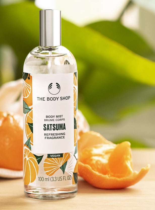 THE BODY SHOP Satsuma Body Mist -100ml