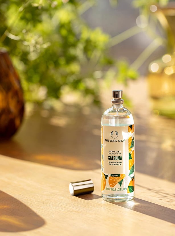 THE BODY SHOP Satsuma Body Mist -100ml