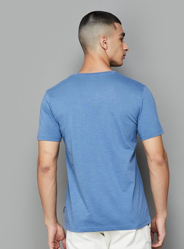 FAME FOREVER Solid T-shirt