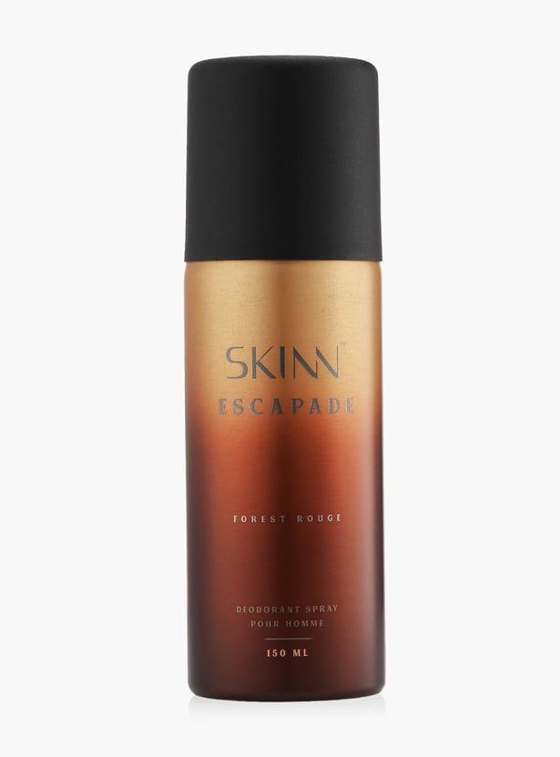 SKINN Escapade Forest Rouge Men Deodorant - 150ml