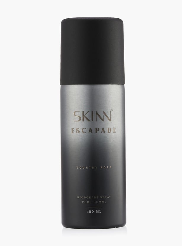 SKINN Escapade Country Road Men Deodorant - 150ml
