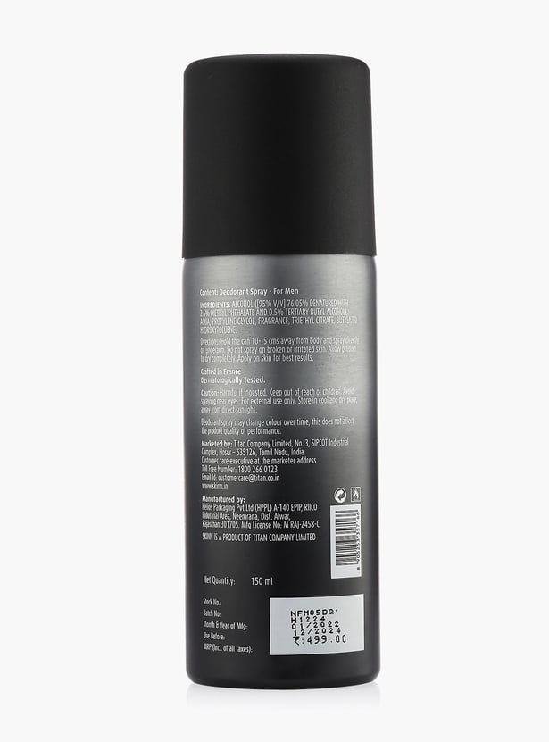 SKINN Escapade Country Road Men Deodorant - 150ml