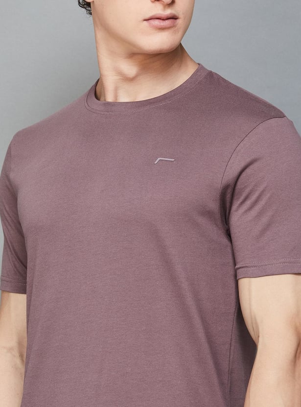 FAME FOREVER Solid T-shirt