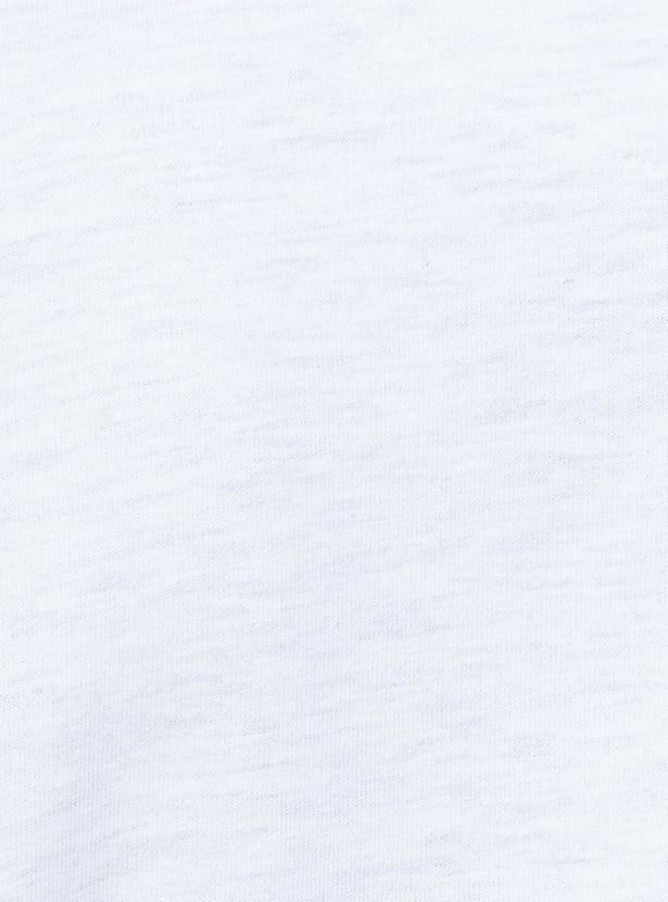FAME FOREVER Solid Sweatshirt