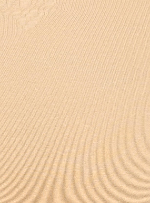 GINGER Solid Hipster Panties - Pack of 3