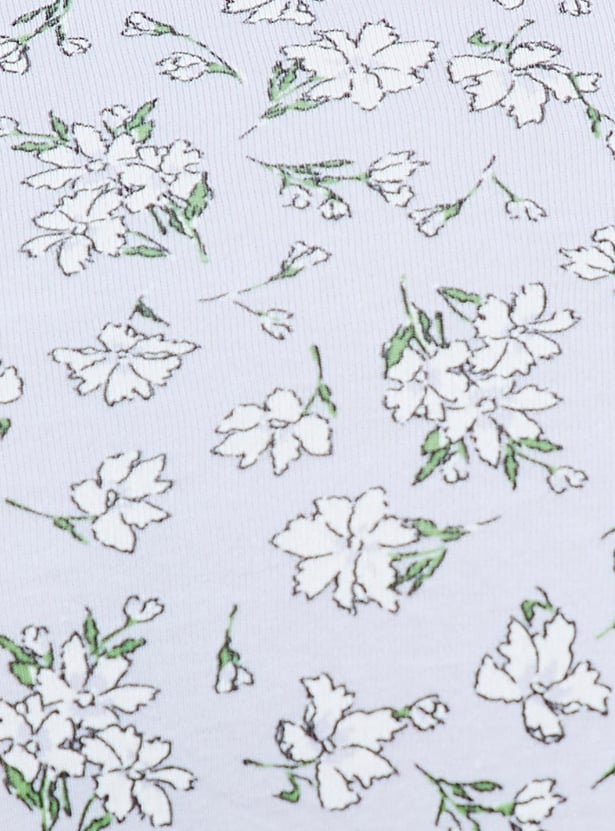 GINGER Printed Hipster Panties - Pack of 3