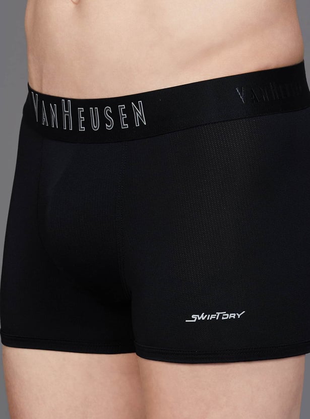 VAN HEUSEN Men Solid Briefs