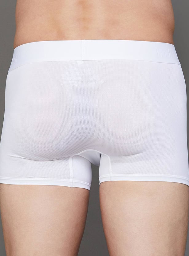 VAN HEUSEN Men Solid Trunks