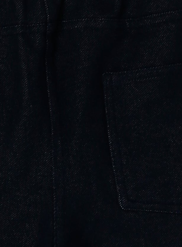 FAME FOREVER Girls Solid Elasticated Jeggings