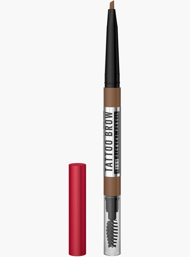 MAYBELLINE NEW YORK Tattoo Brow Pencil - Natural Brown - 0.25g
