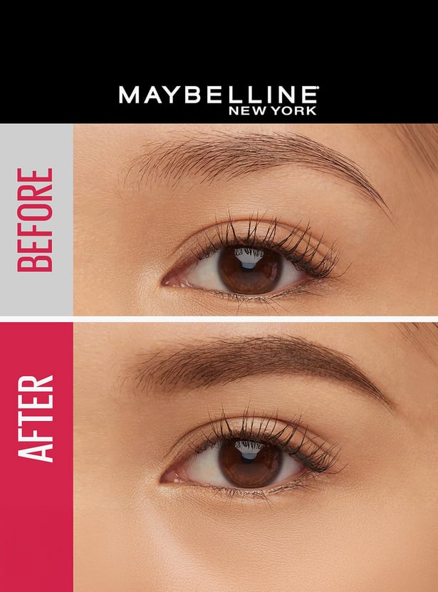 MAYBELLINE NEW YORK Tattoo Brow Pencil - Natural Brown - 0.25g