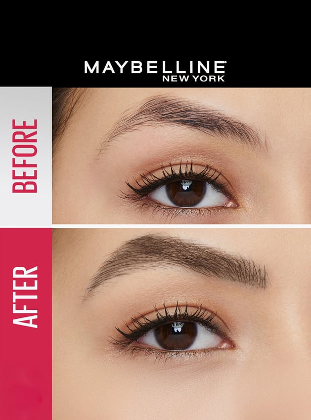 MAYBELLINE NEW YORK Tattoo Brow 3 Day Styling Brow Gel - Medium Brown - 6ml