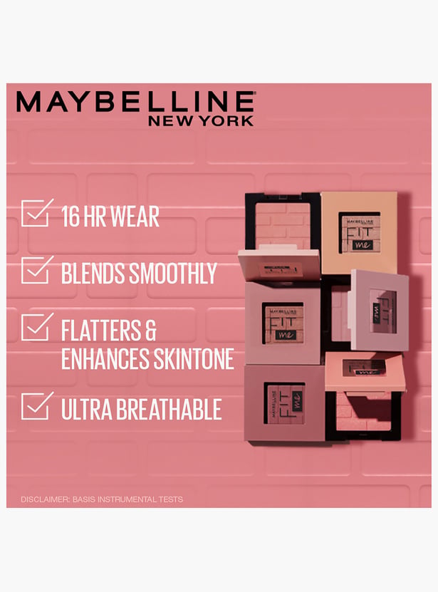 MAYBELLINE NEW YORK Fit Me Mono Blush - 20 Hopeful - 4.5g
