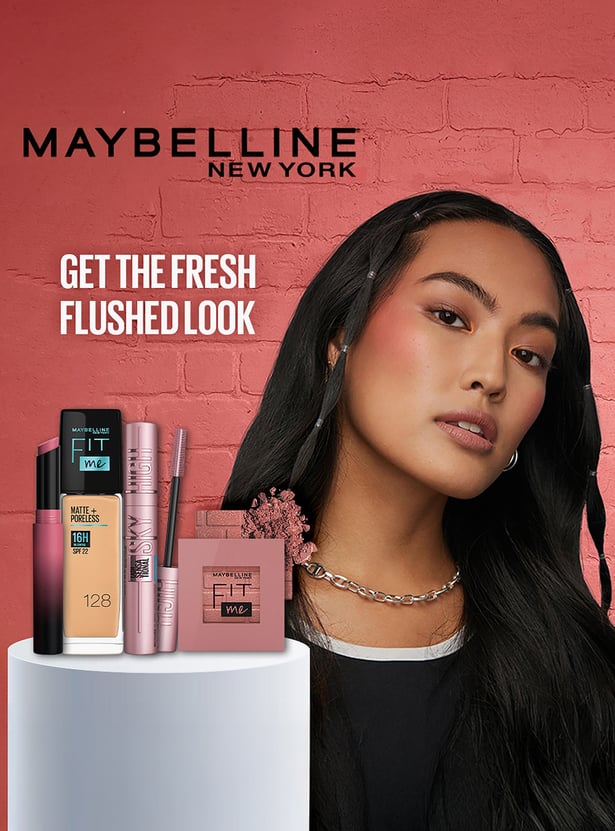 MAYBELLINE NEW YORK Fit Me Mono Blush - 20 Hopeful - 4.5g