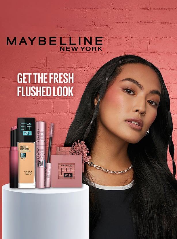MAYBELLINE NEW YORK Fit Me Mono Blush - 30 Fierce - 4.5g