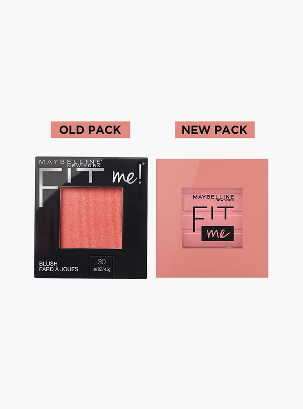 MAYBELLINE NEW YORK Fit Me Mono Blush - 30 Fierce - 4.5g