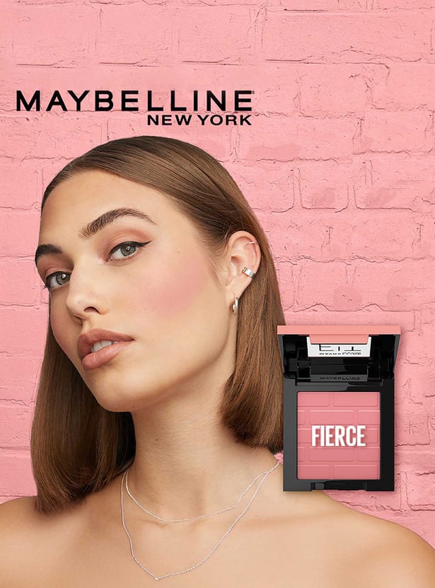 MAYBELLINE NEW YORK Fit Me Mono Blush - 30 Fierce - 4.5g