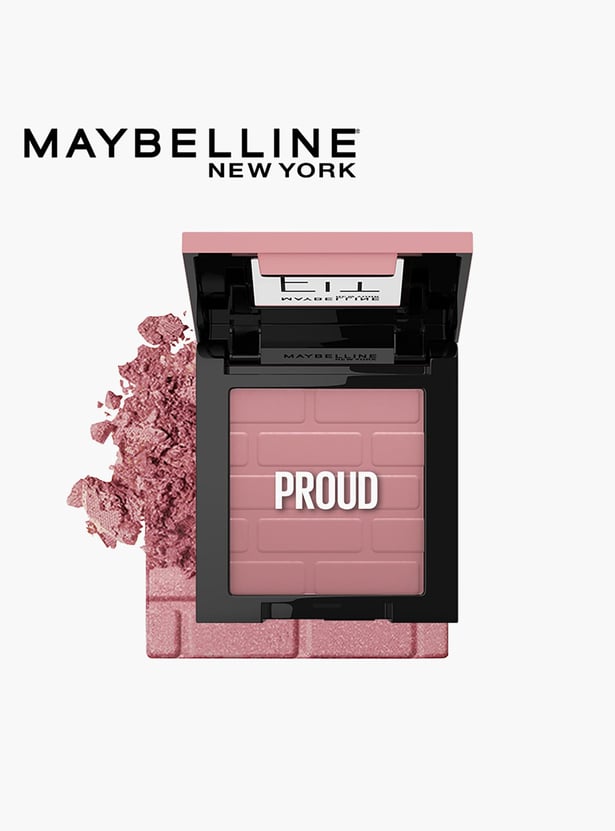 MAYBELLINE NEW YORK Fit Me Mono Blush - 40 Proud - 4.5gm