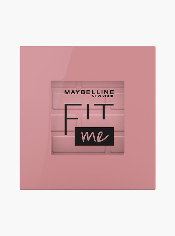 MAYBELLINE NEW YORK Fit Me Mono Blush - 40 Proud - 4.5gm