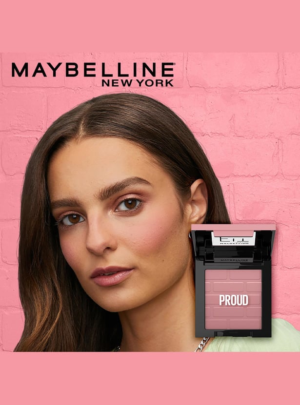 MAYBELLINE NEW YORK Fit Me Mono Blush - 40 Proud - 4.5gm