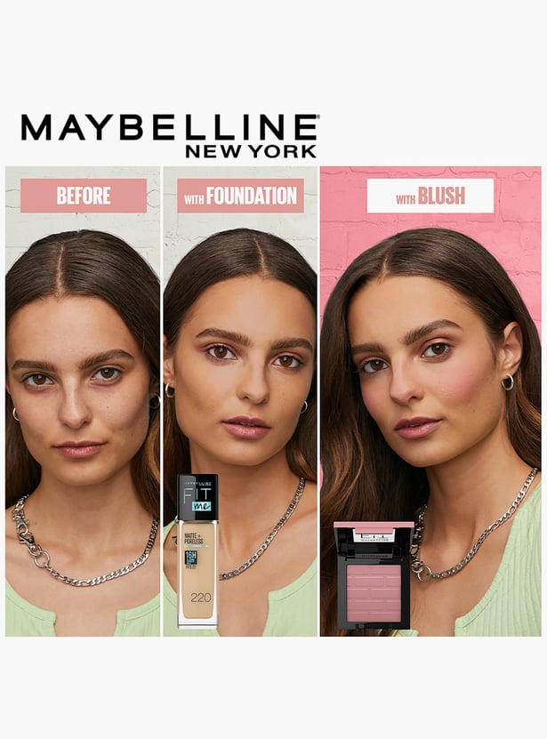 MAYBELLINE NEW YORK Fit Me Mono Blush - 40 Proud - 4.5gm