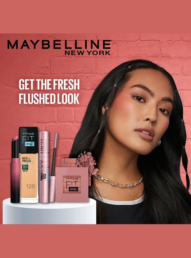 MAYBELLINE NEW YORK Fit Me Mono Blush - 40 Proud - 4.5gm