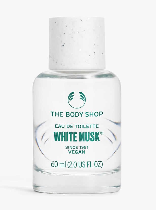 THE BODY SHOP White Musk Eau De Toilette - 60ml