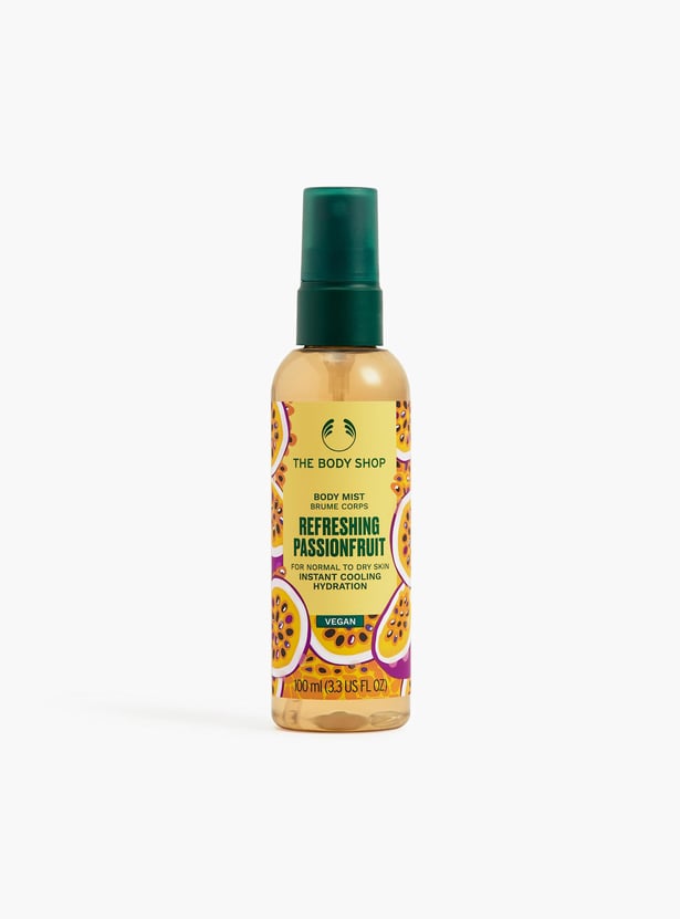 THE BODY SHOP Refreshing Passionfruit Body Mist - 100ml