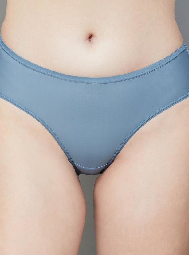 TRIUMPH Solid Elasticated Hipster Panties