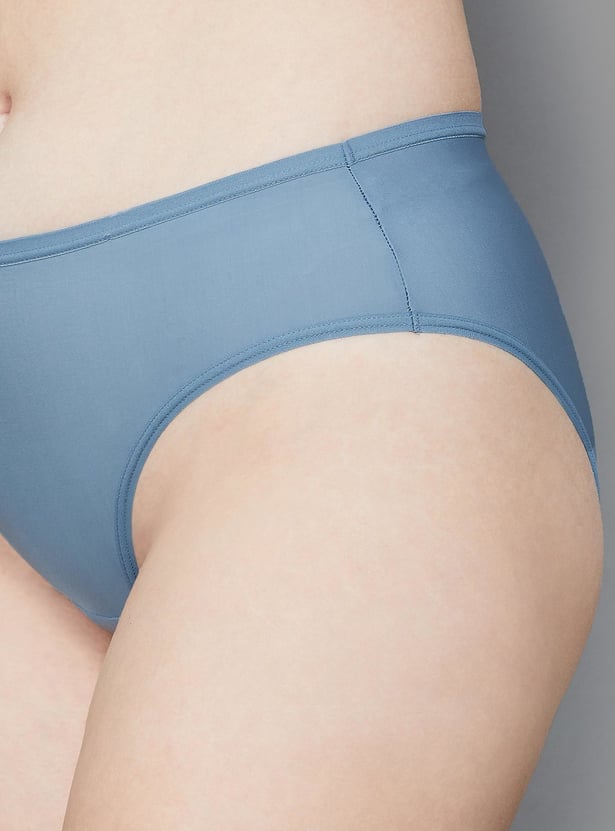 TRIUMPH Solid Elasticated Hipster Panties