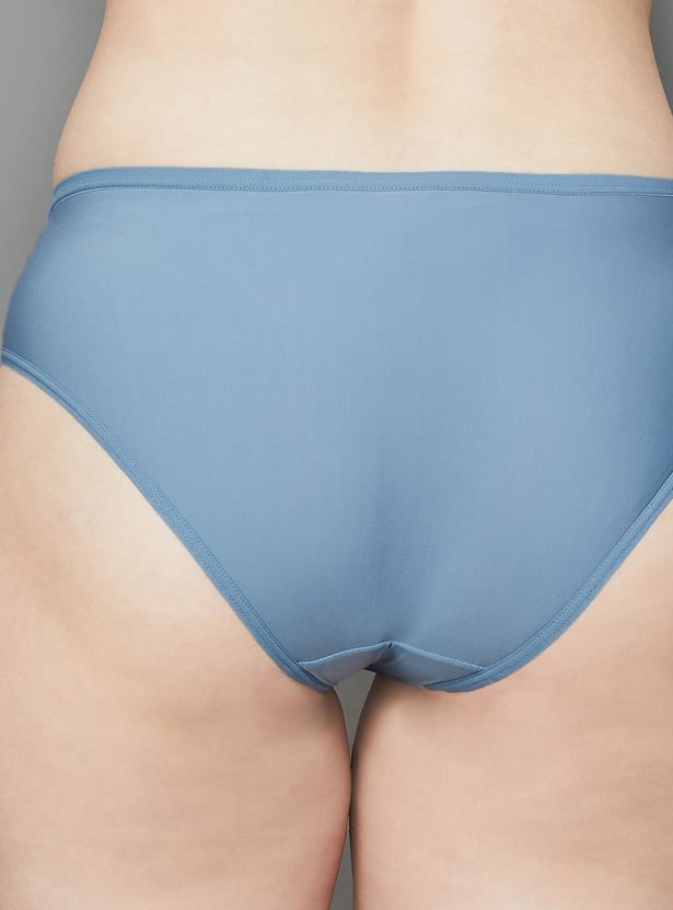 TRIUMPH Solid Elasticated Hipster Panties