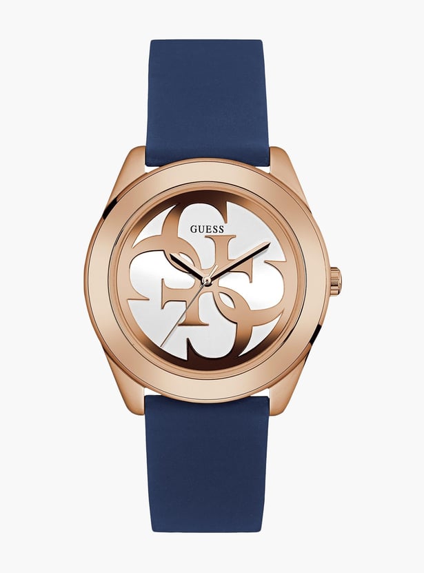 GUESS Women Solid Analog Watch - W0911L6