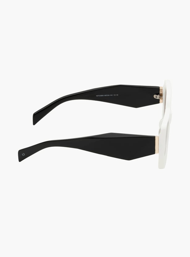 KOSCH ELEMENTE Women Polarized Square Sunglasses - KST-23809-C3