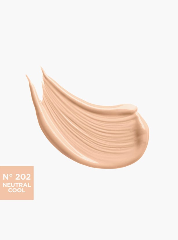 CHAMBOR My Match Skin Fusion SPF 15 Liquid Foundation - 202 Neutral Cool - 20ml