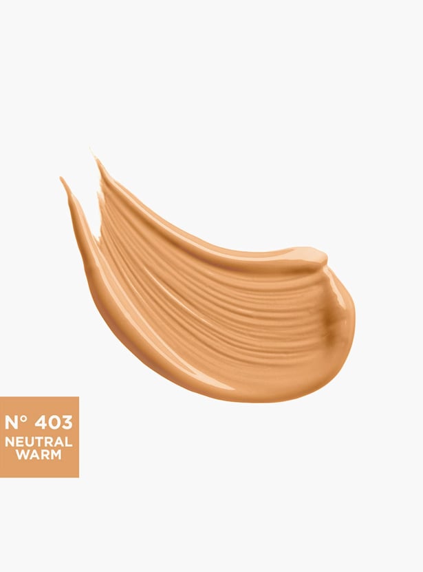 CHAMBOR My Match Skin Fusion Liquid Foundation- Neutral Warm -403 - 20ml