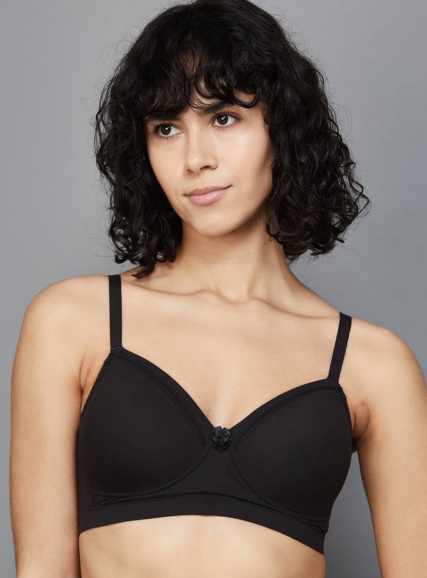 GINGER Padded Non-Wired Bra