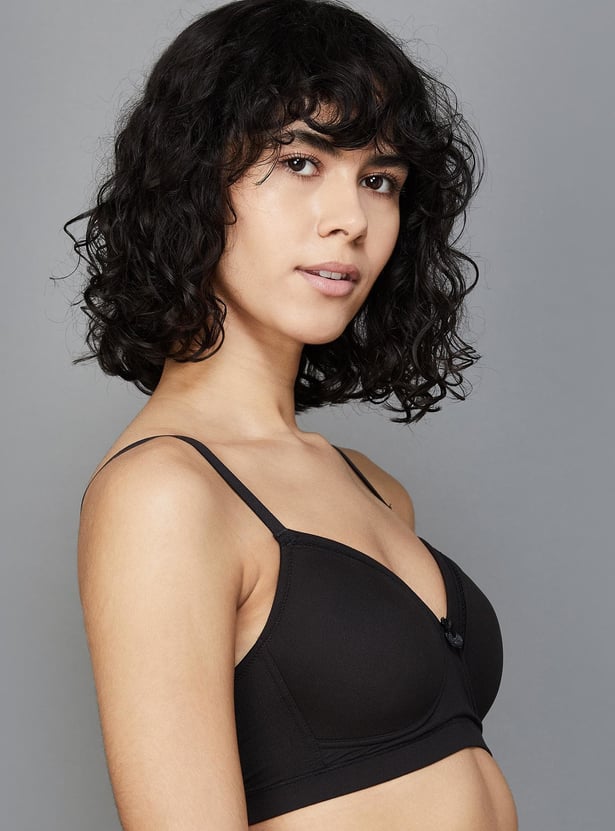 GINGER Padded Non-Wired Bra